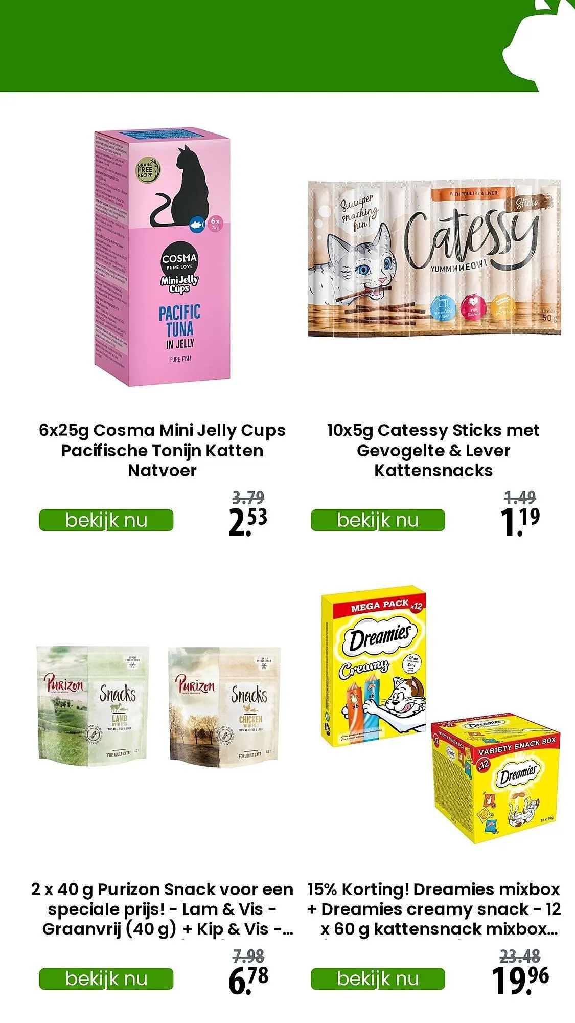 Zooplus folder van 6 april tot 12 april 2025 - Folder pagina 13