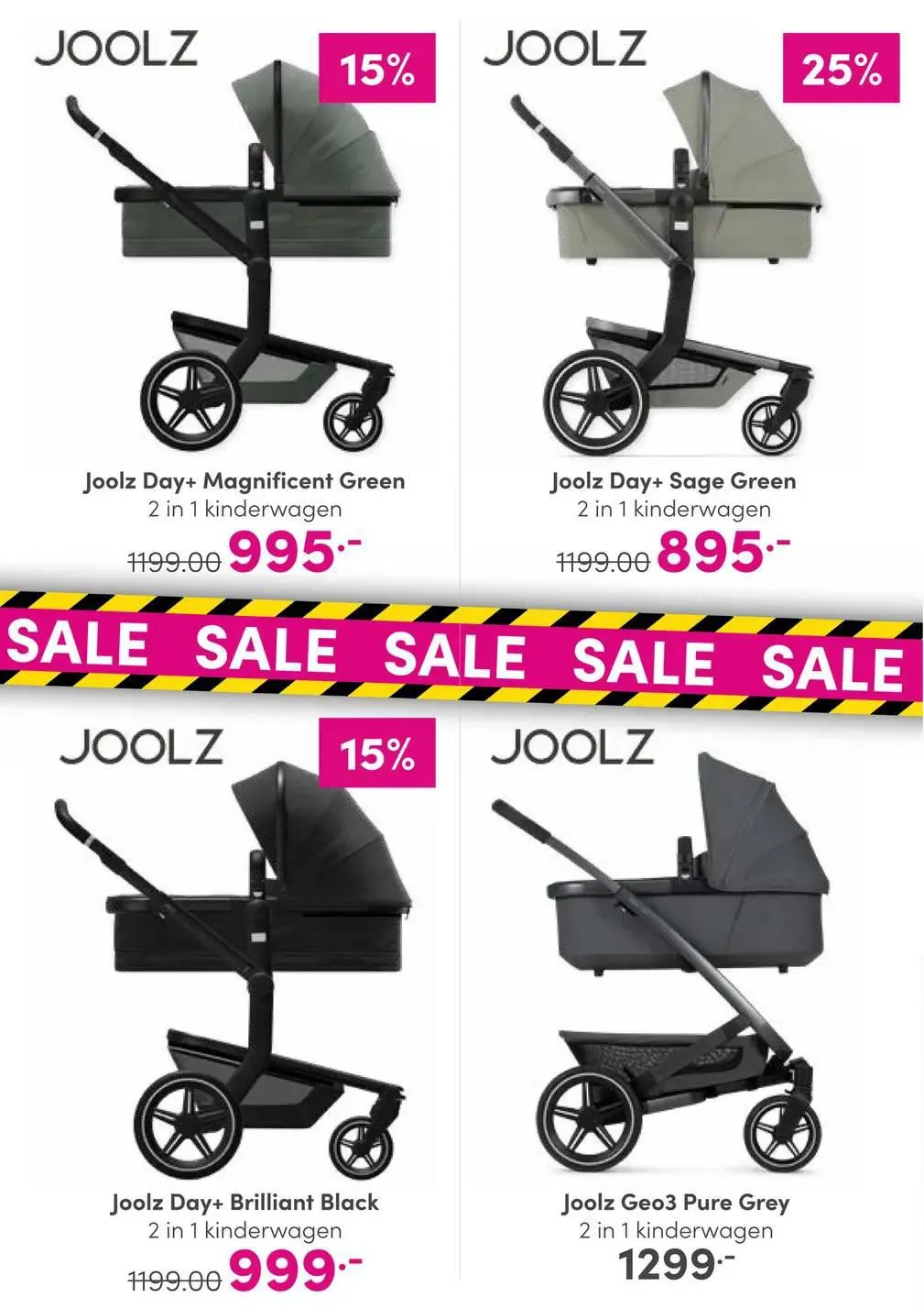 Baby & Tiener Folder van 15 augustus tot 18 september 2023 - Folder pagina 22