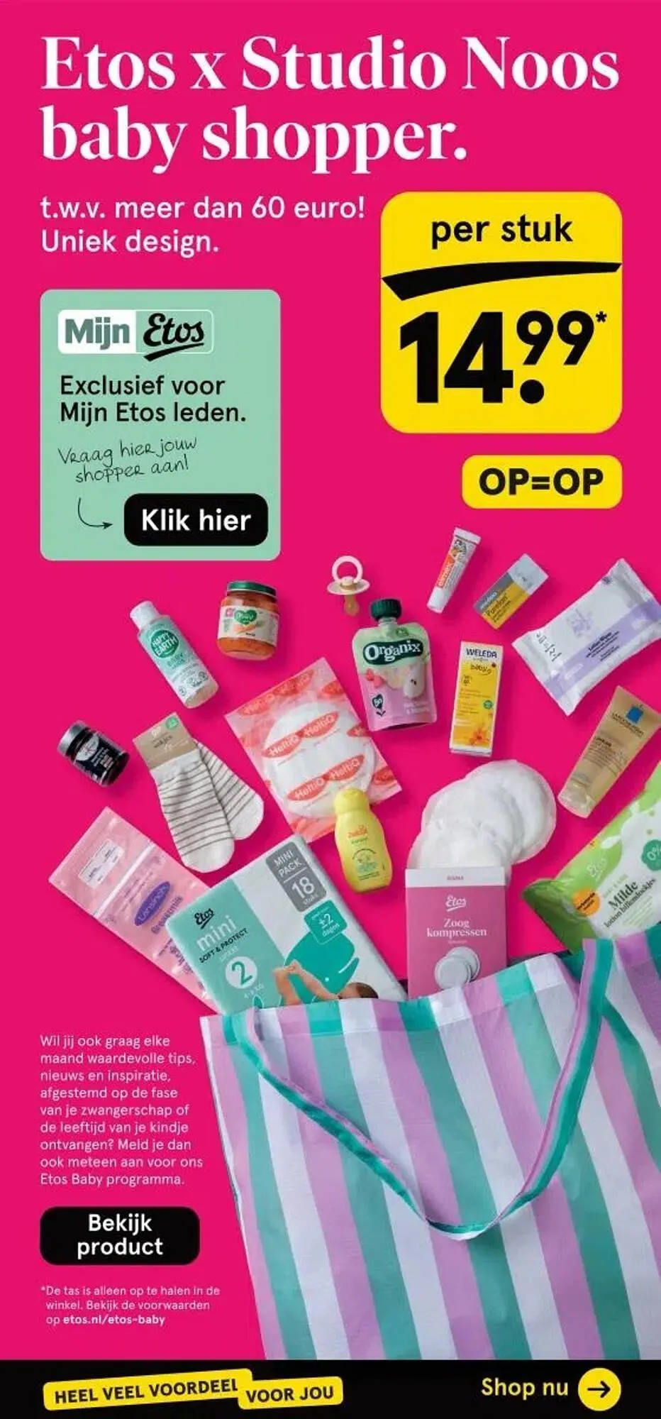 Etos folder van 27 oktober tot 2 november 2025 - Folder pagina 53