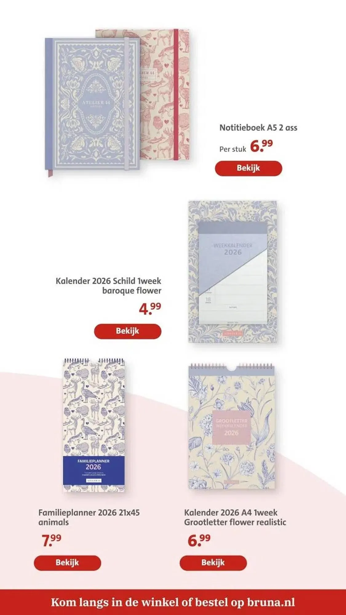 Bruna folder van 10 november tot 15 november 2025 - Folder pagina 44