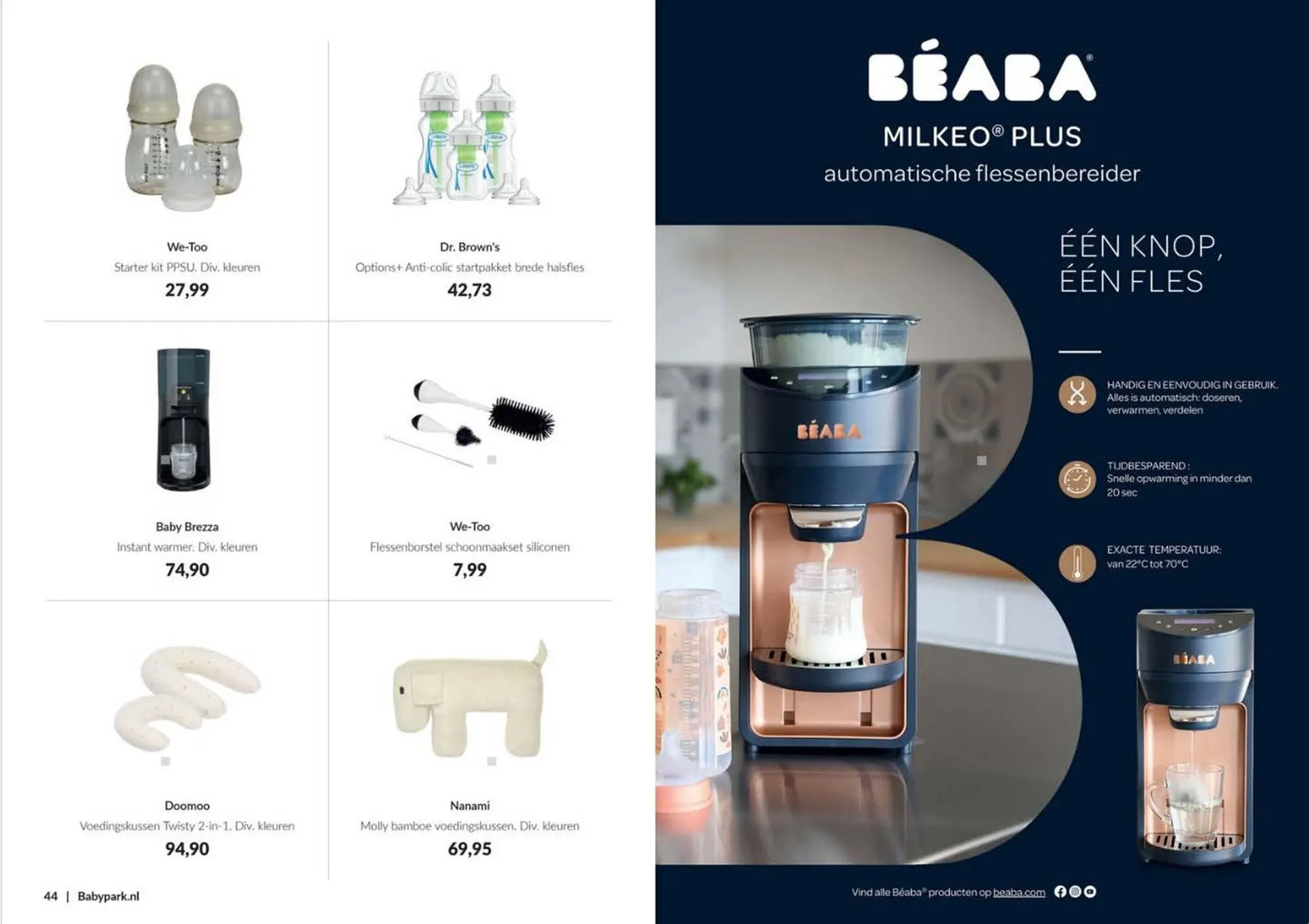 Babypark folder van 27 november tot 2 december 2025 - Folder pagina 23