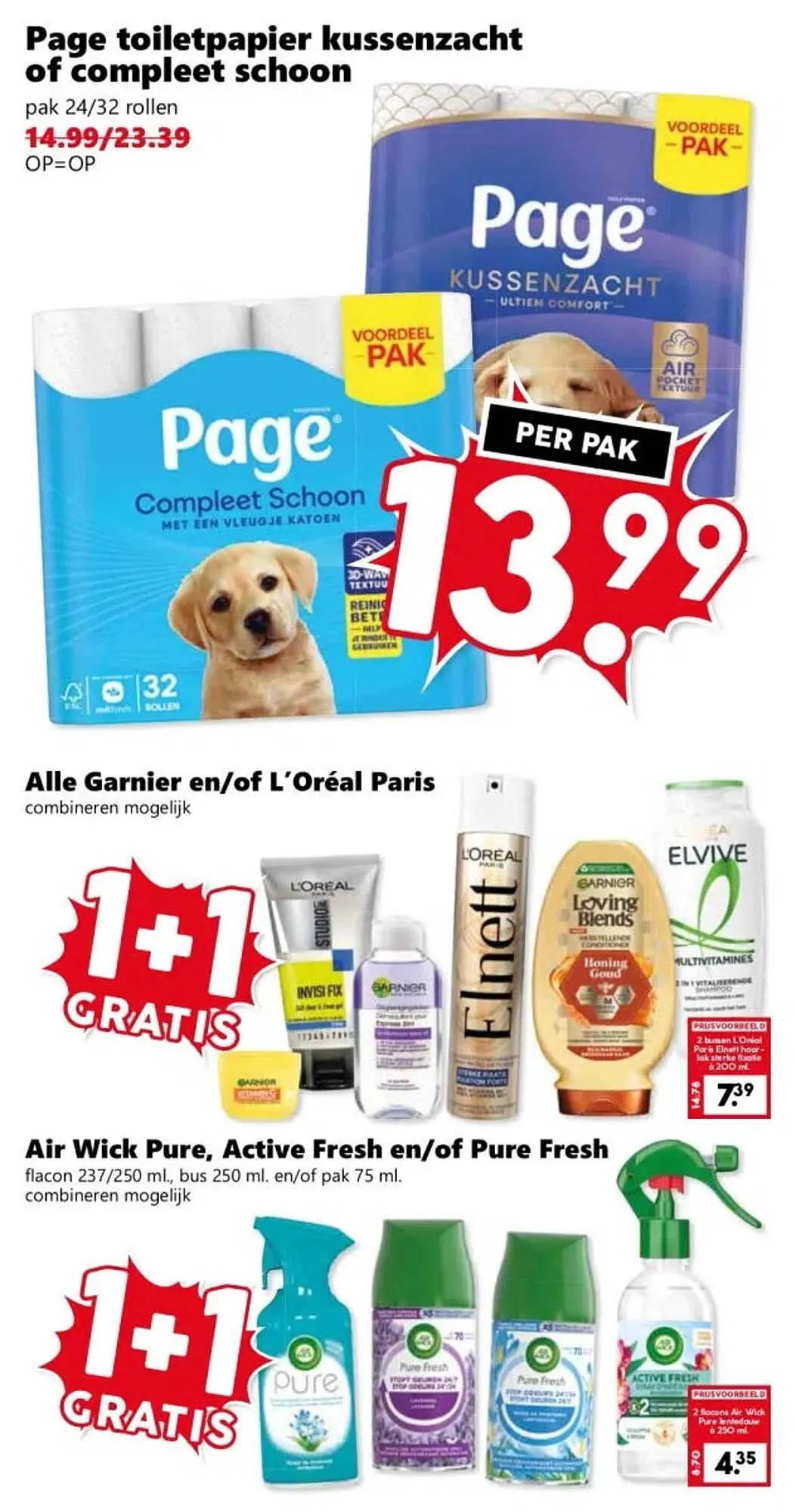 Coop folder van 11 mei tot 17 mei 2026 - Folder pagina 23