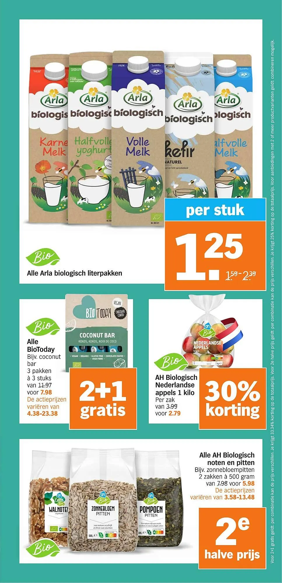 AH XL folder van 6 oktober tot 12 oktober 2025 - Folder pagina 22