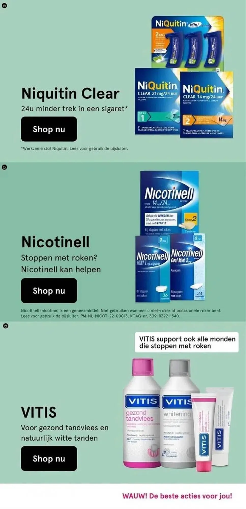 Etos folder van 11 september tot 24 september 2023 - Folder pagina 33