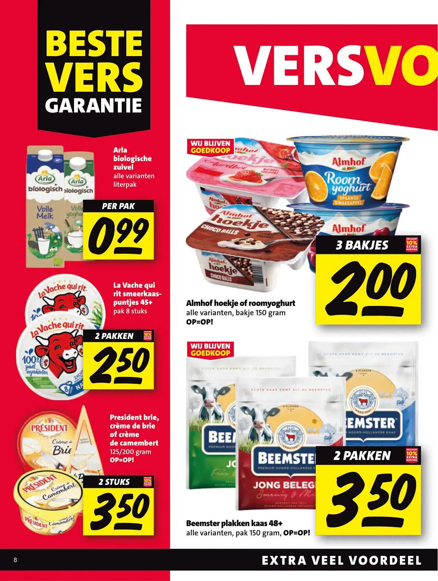 Nettorama folder van 16 februari tot 22 februari 2026 - Folder pagina 8