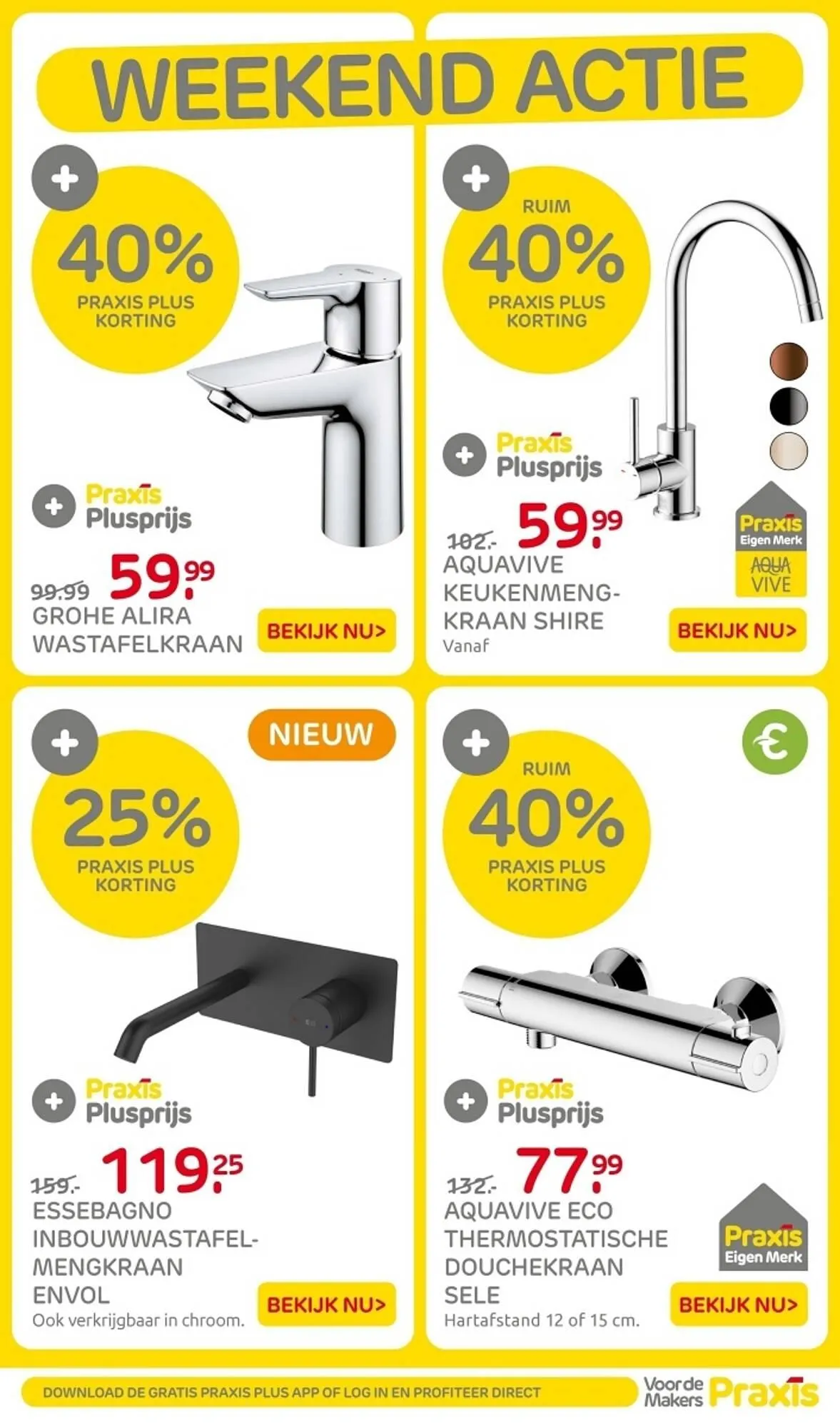 Praxis folder van 19 december tot 21 december 2025 - Folder pagina 3