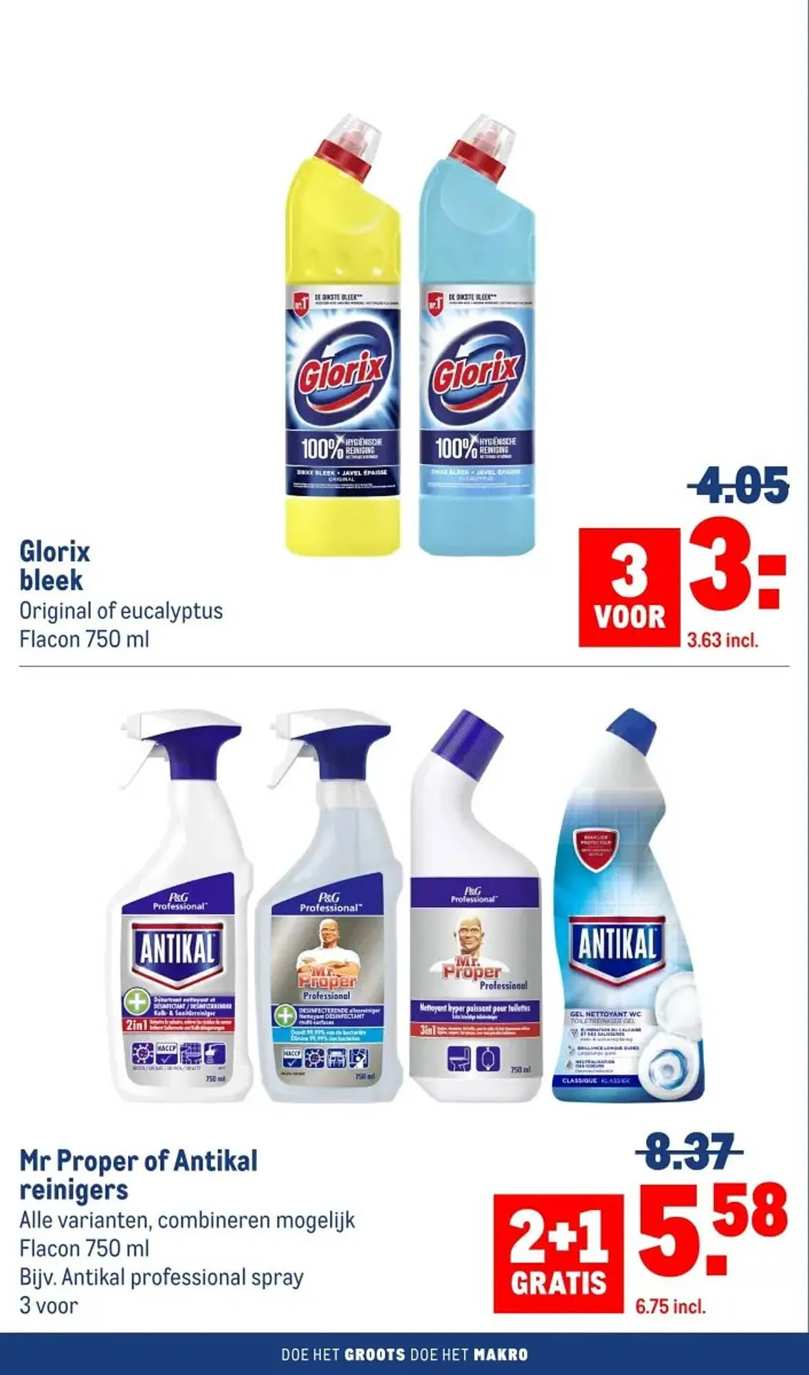 Makro folder van 4 juni tot 17 juni 2025 - Folder pagina 44