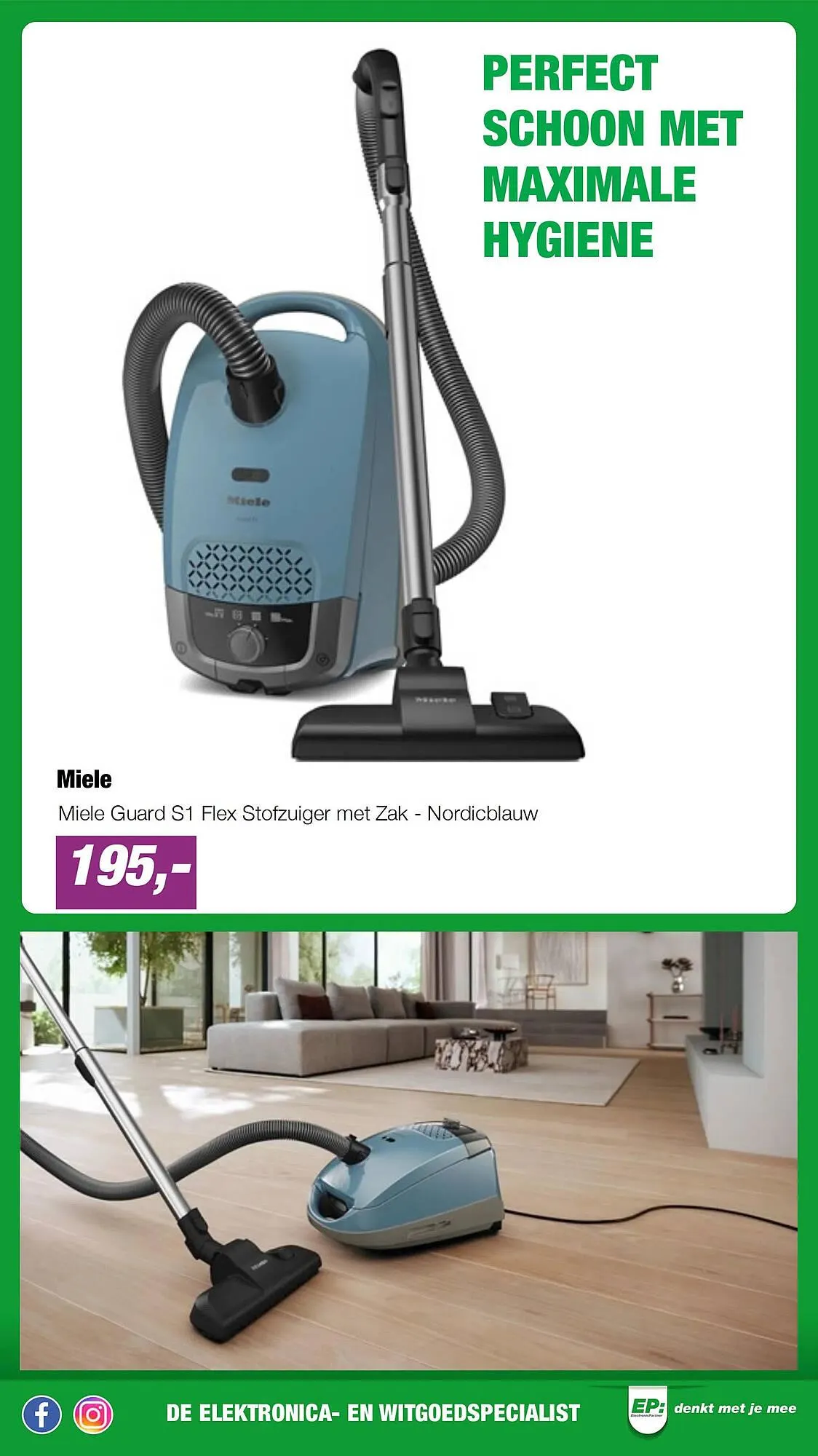 EP folder van 6 april tot 9 april 2026 - Folder pagina 3