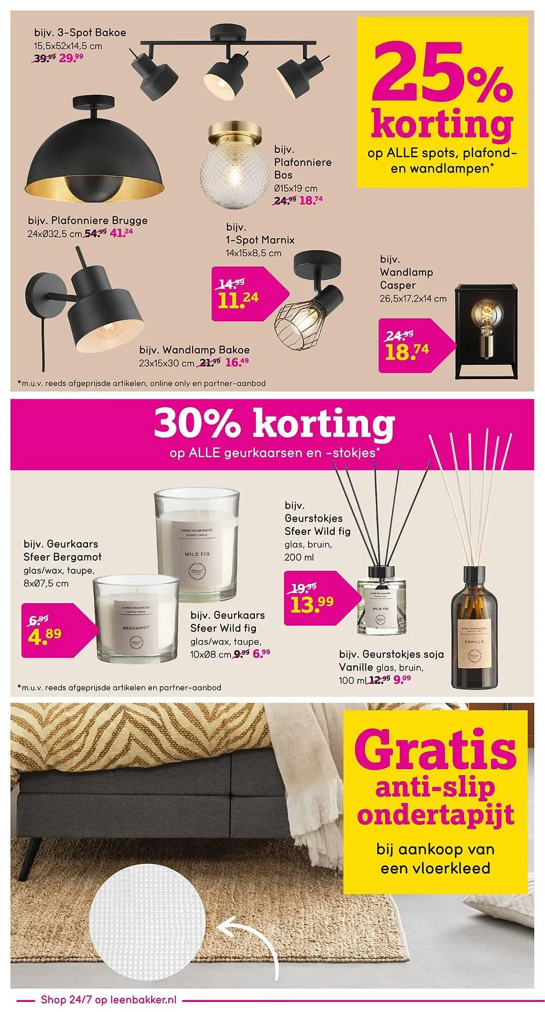 Leen Bakker folder van 8 december tot 17 december 2023 - Folder pagina 10