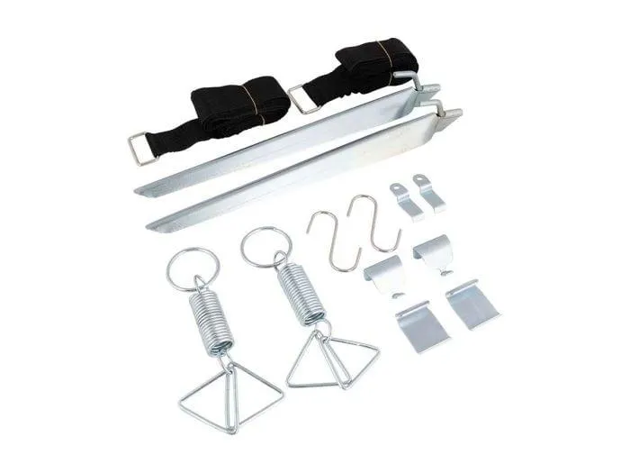 Bo-Camp universele zak/casetteluifel stormbandset