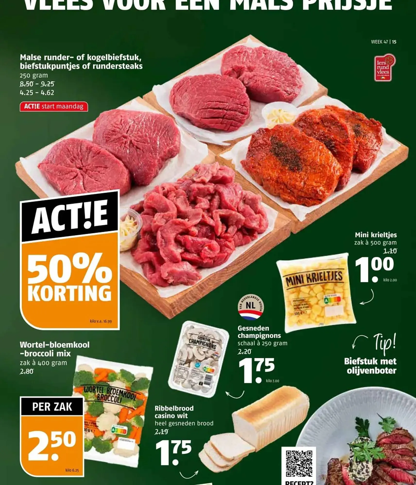 Poiesz folder van 16 november tot 22 november 2025 - Folder pagina 15