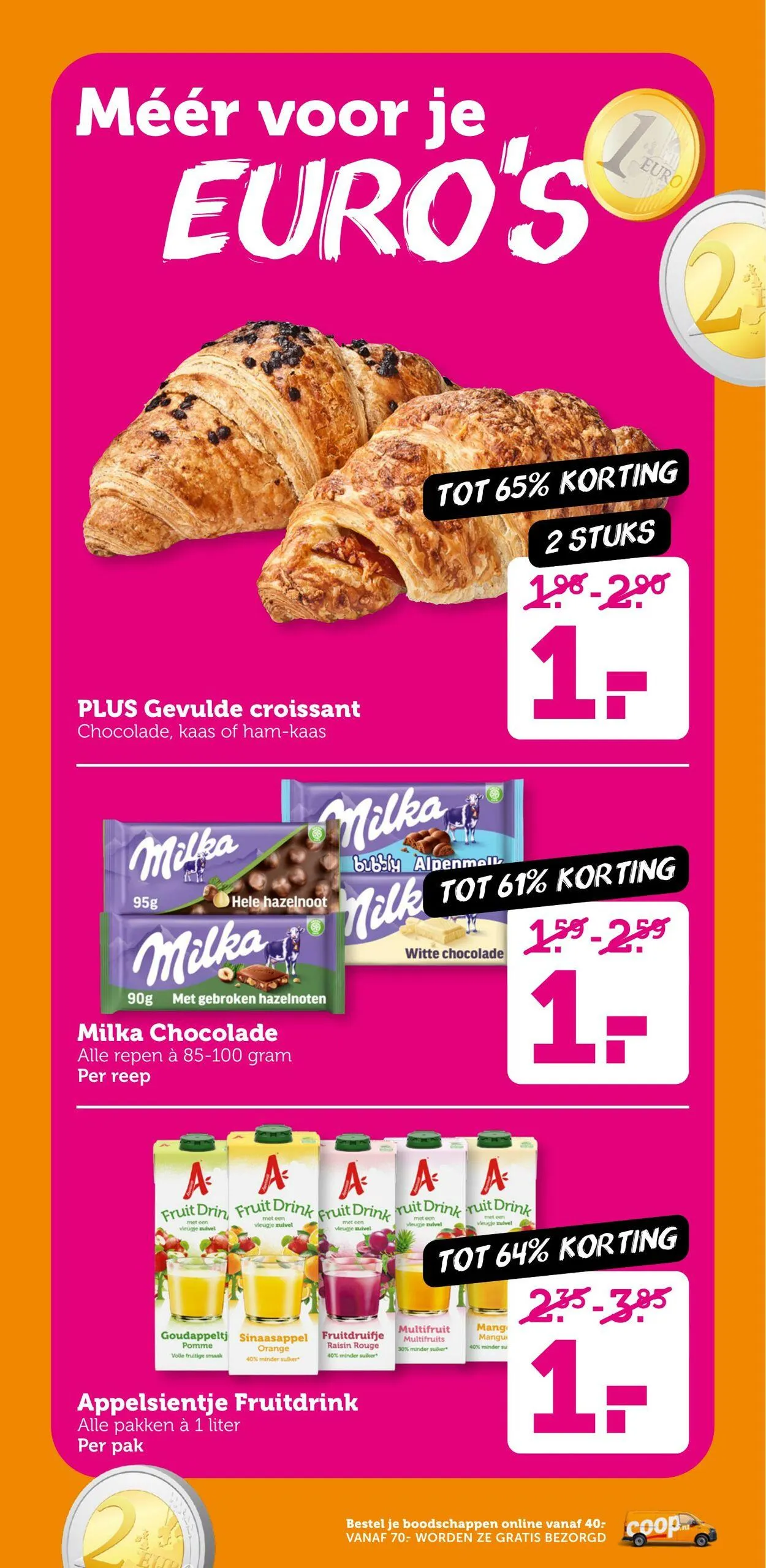 Coop Actuele folder van 2 juli tot 8 juli 2025 - Folder pagina 12