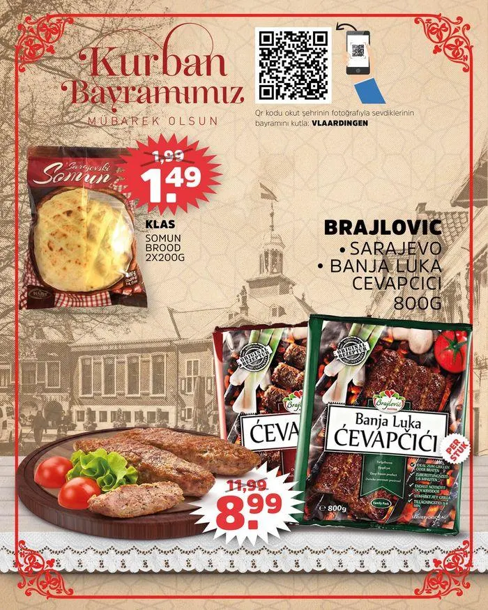 Sahan Supermarkten folder van 21 juni tot 5 juli 2024 - Folder pagina 3