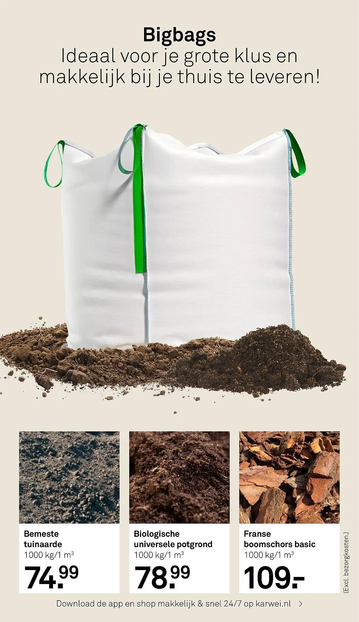 Karwei folder van 16 februari tot 1 maart 2026 - Folder pagina 24