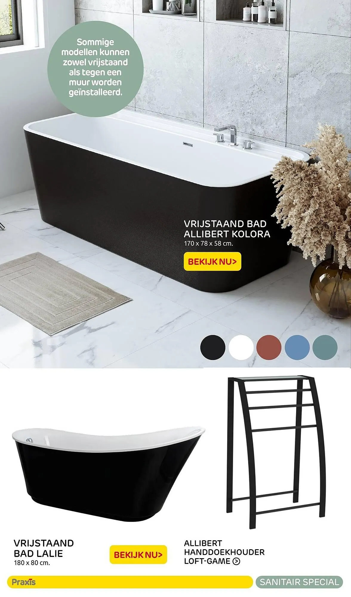 Praxis Sanitair folder 2022/2022 van 27 december tot 31 december 2023 - Folder pagina 48