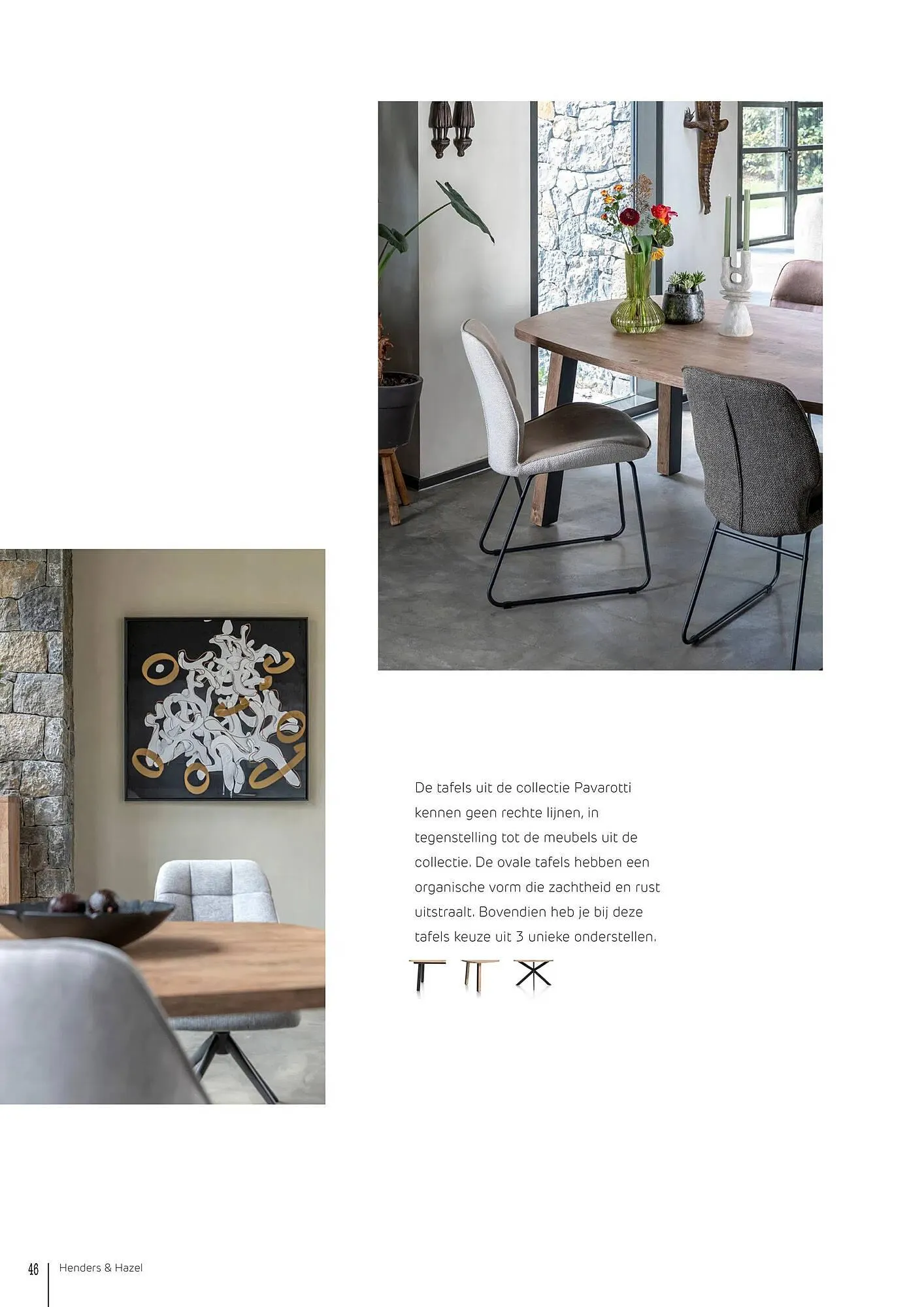 Henders & Hazel folder van 22 april tot 31 augustus 2025 - Folder pagina 46