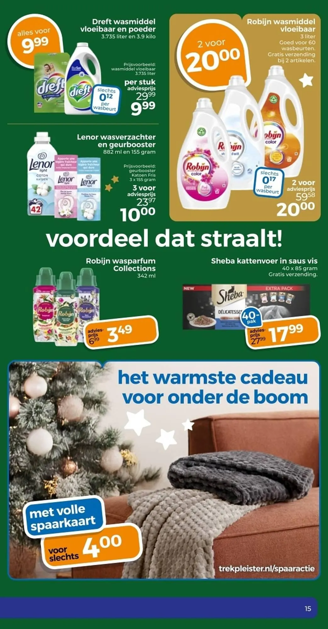 Trekpleister folder van 16 december tot 21 december 2025 - Folder pagina 17