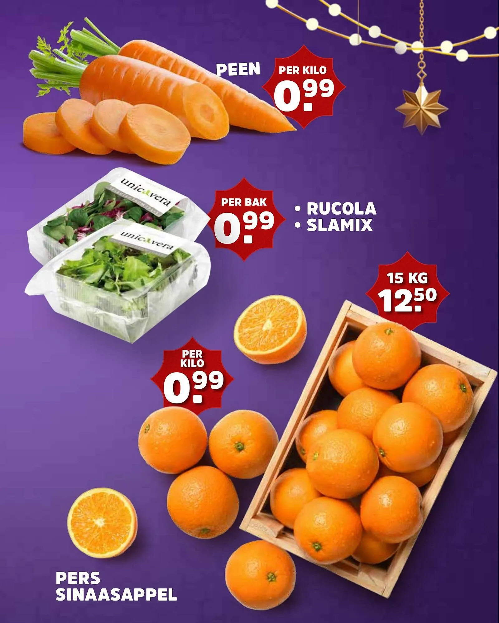 Sahan Supermarkten folder van 24 maart tot 6 april 2025 - Folder pagina 3