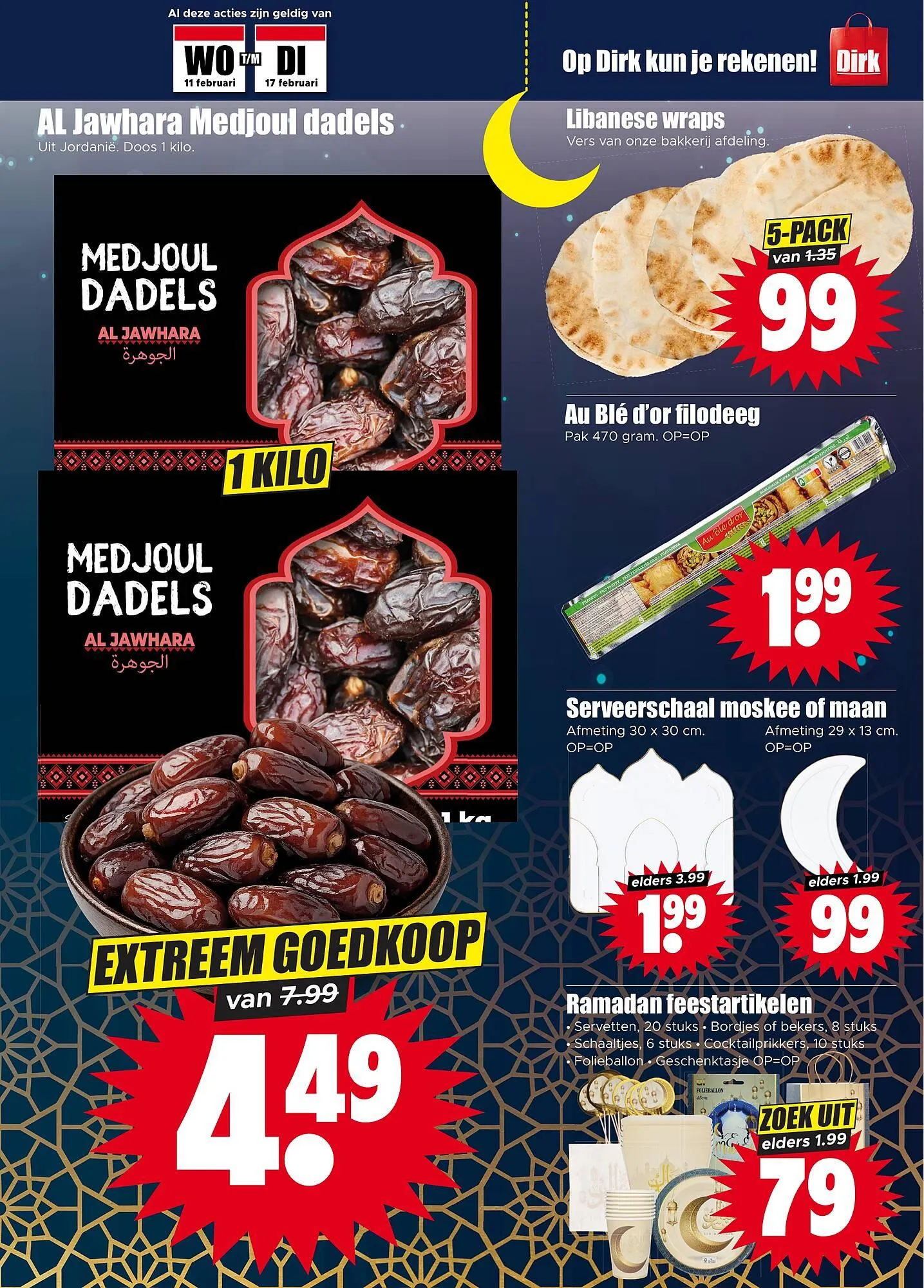 Dirk folder van 11 februari tot 17 februari 2026 - Folder pagina 3