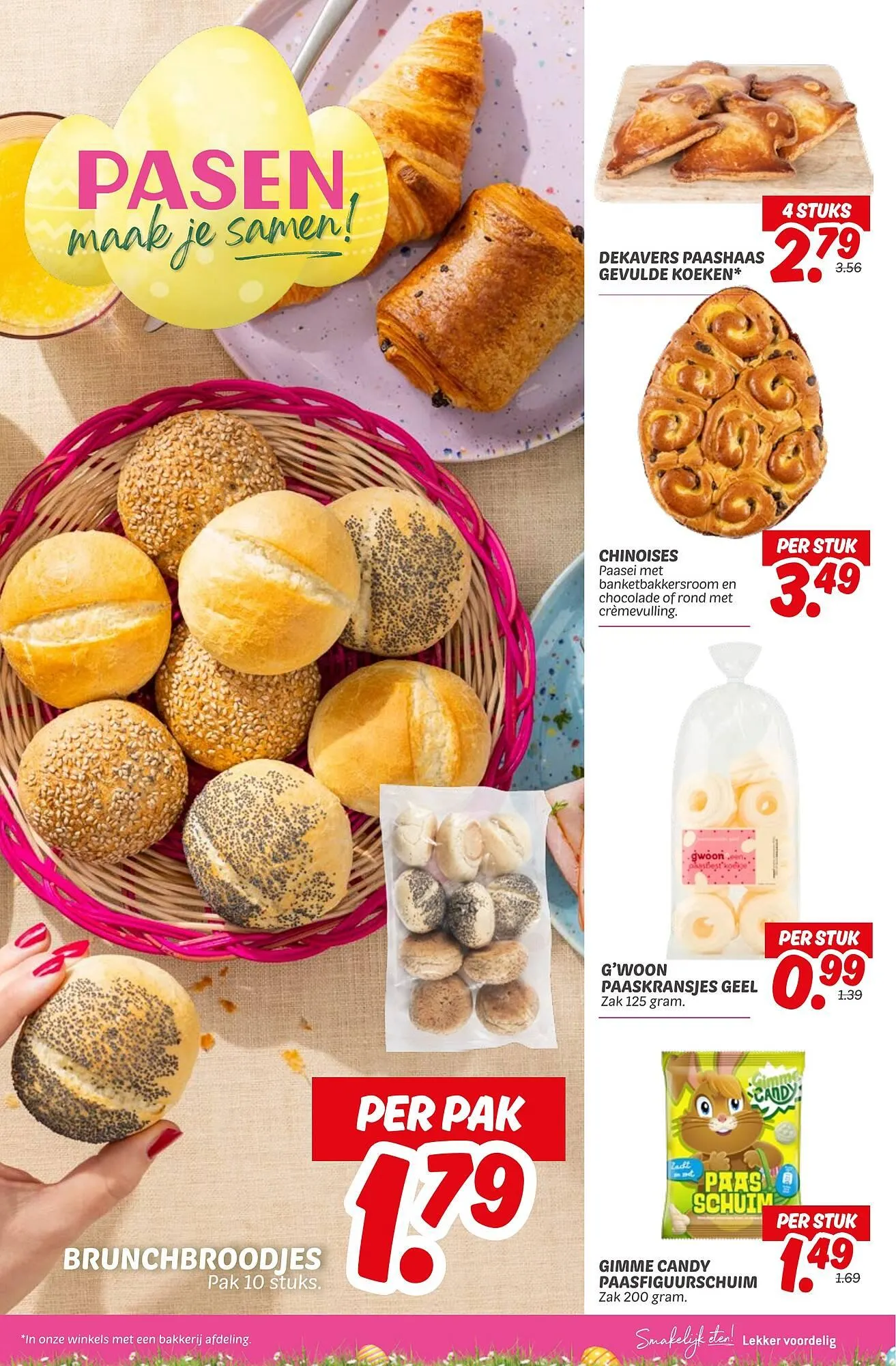 Dekamarkt folder van 1 april tot 7 april 2025 - Folder pagina 19