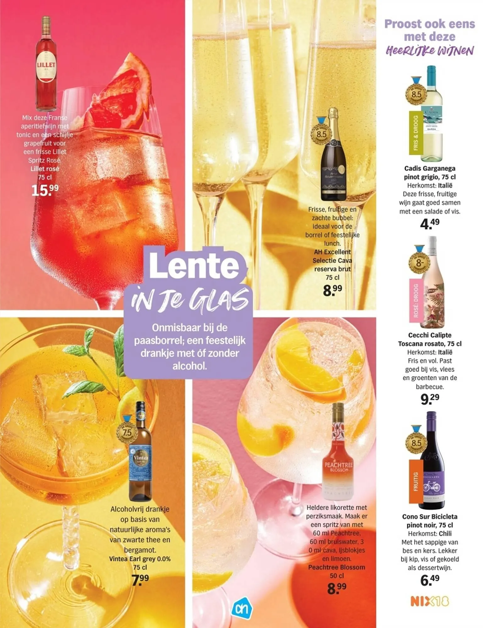 Albert Heijn Paasgids 2026 van 13 maart tot 6 april 2026 - Folder pagina 49