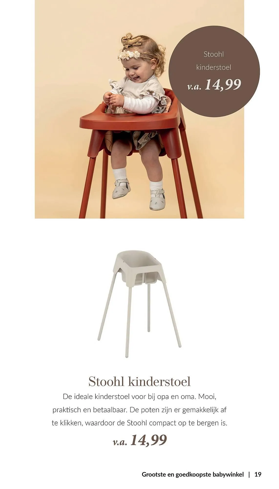Babypark folder van 5 mei tot 10 mei 2026 - Folder pagina 19