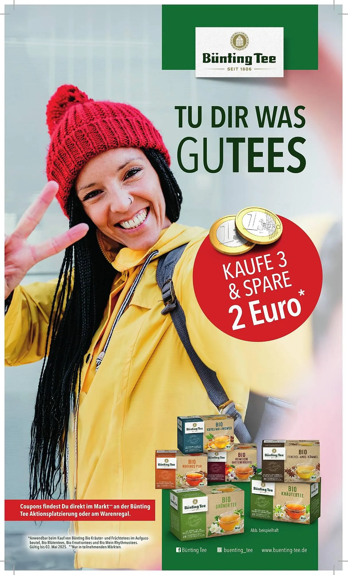 Combi Markt DE folder van 31 maart tot 5 april 2025 - Folder pagina 21