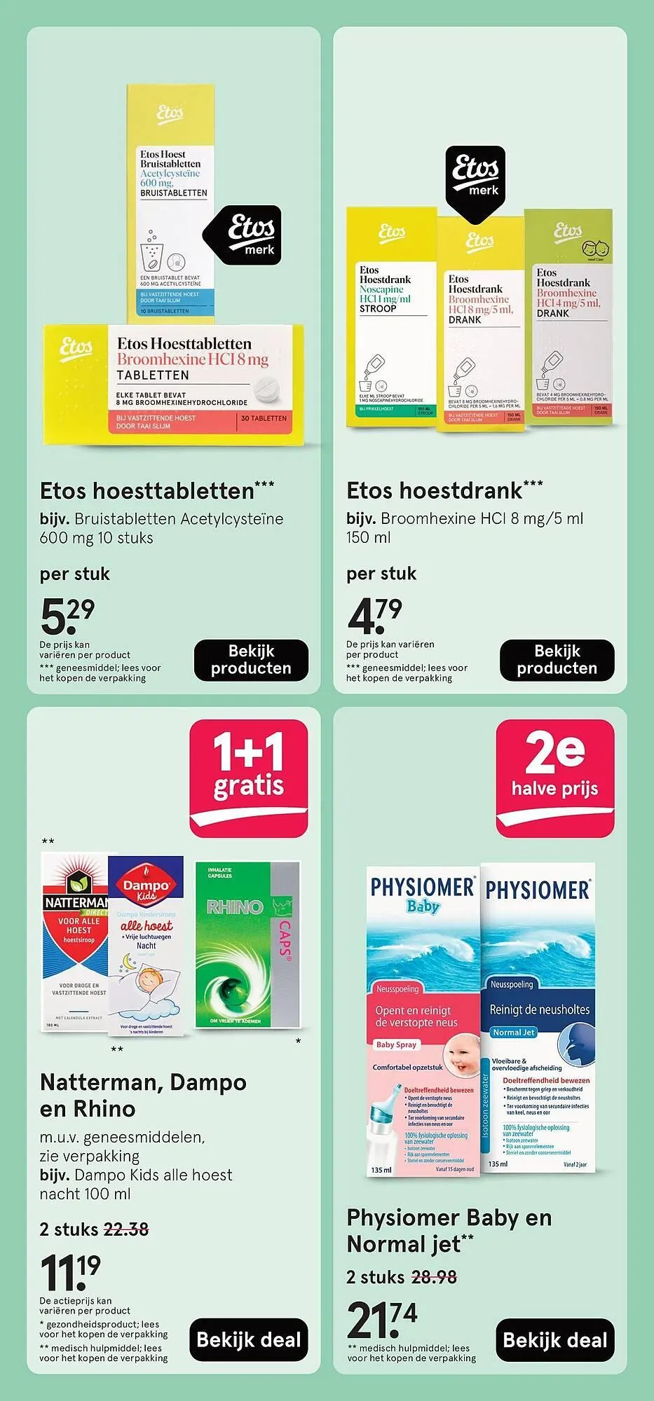 Etos folder van 29 december tot 11 januari 2026 - Folder pagina 31