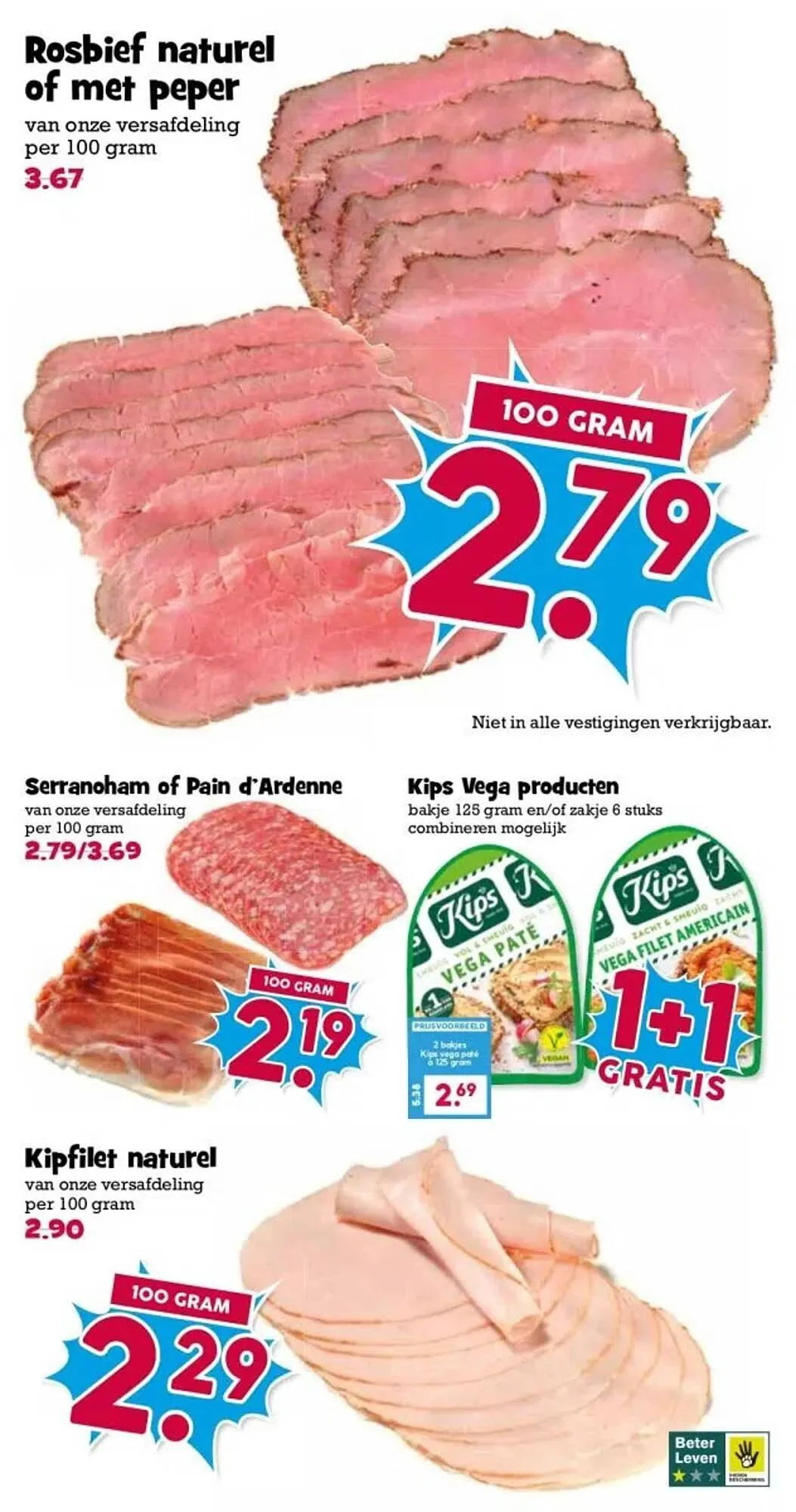 Boon`s Markt folder van 23 februari tot 1 maart 2026 - Folder pagina 10