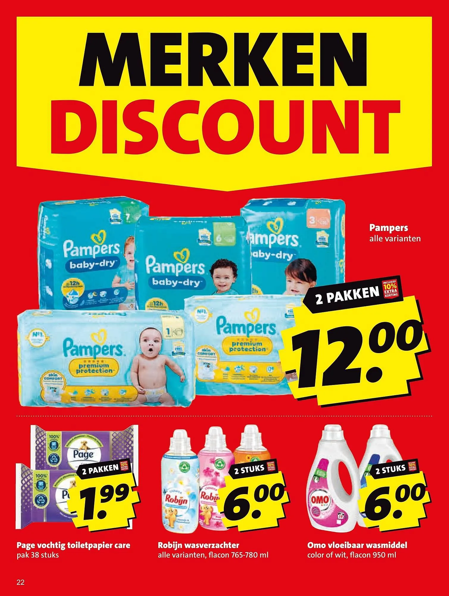 Boni folder van 27 april tot 3 mei 2026 - Folder pagina 22