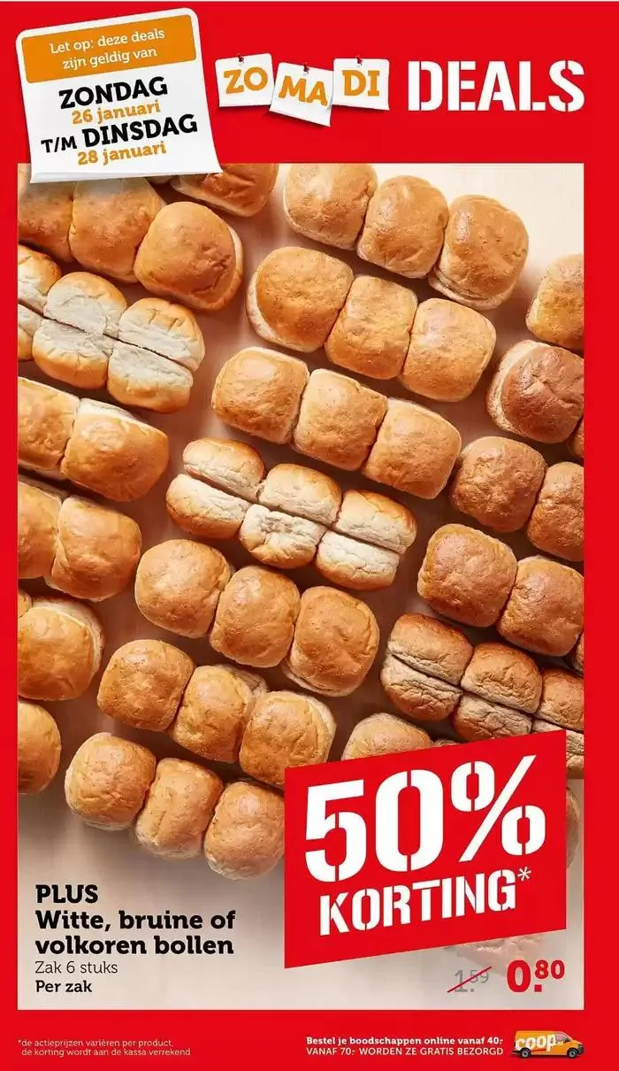 Coop folder van 24 januari tot 7 februari 2025 - Folder pagina 5