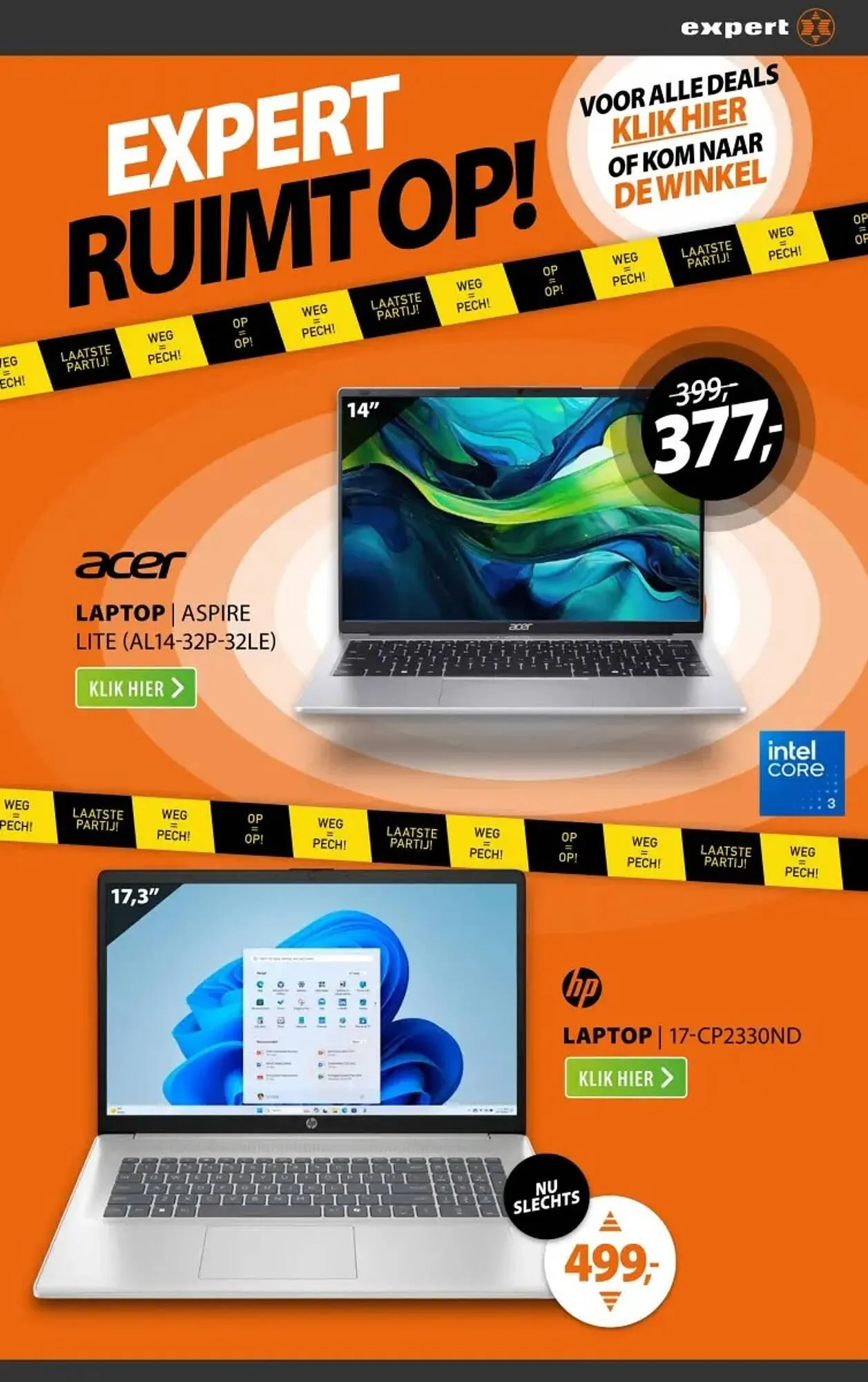 Expert folder van 5 januari tot 11 januari 2026 - Folder pagina 10