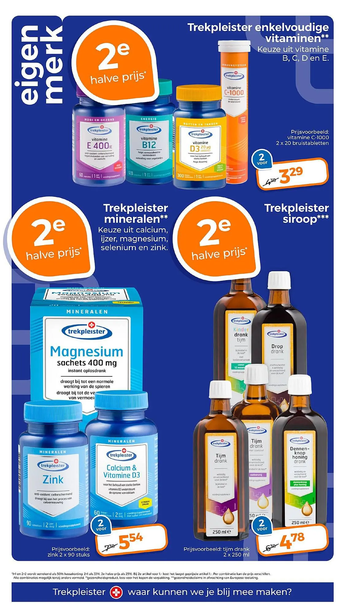 Trekpleister folder van 28 november tot 10 december 2023 - Folder pagina 30