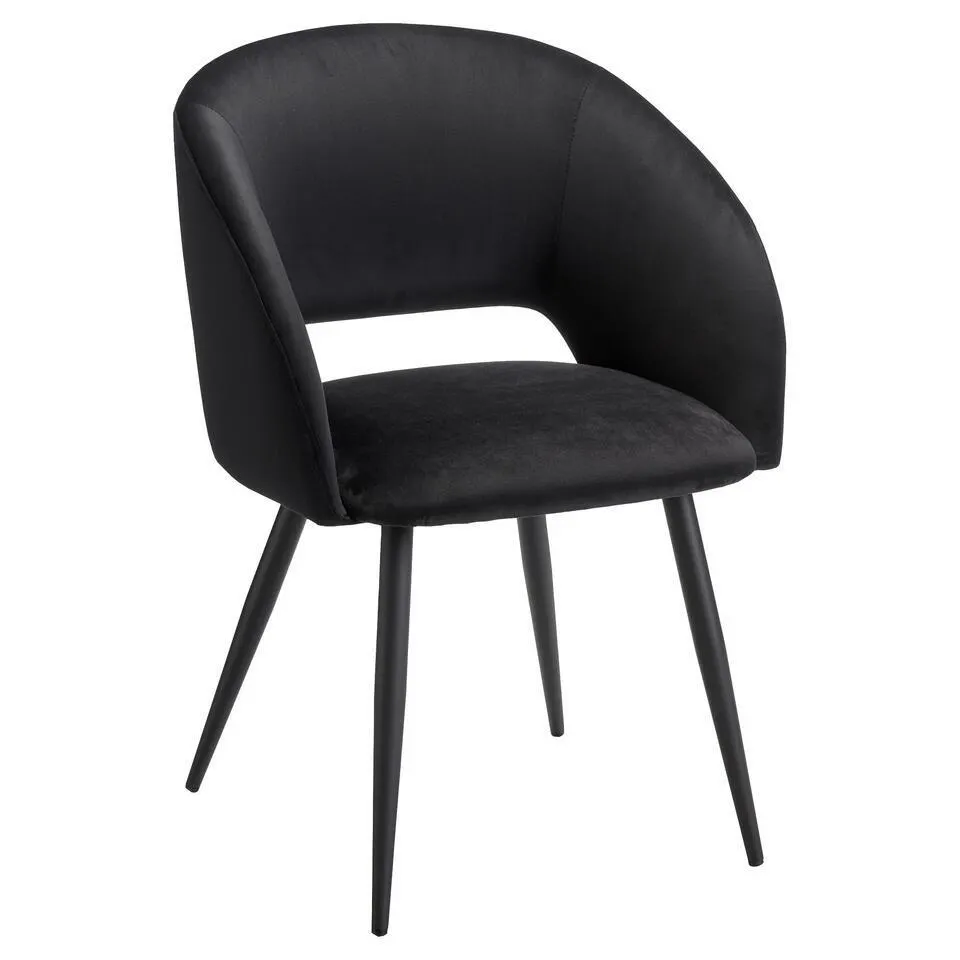 Stoel Antony Zwart