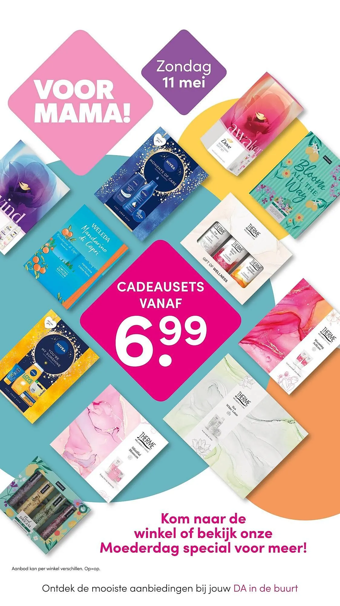 DA folder van 28 april tot 11 mei 2025 - Folder pagina 4