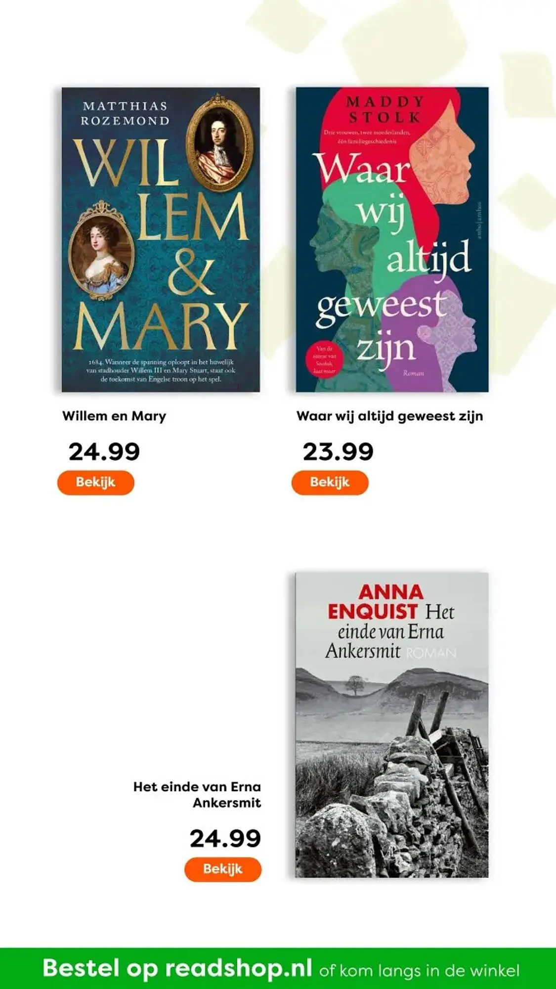 The Read Shop folder van 9 februari tot 22 februari 2026 - Folder pagina 4