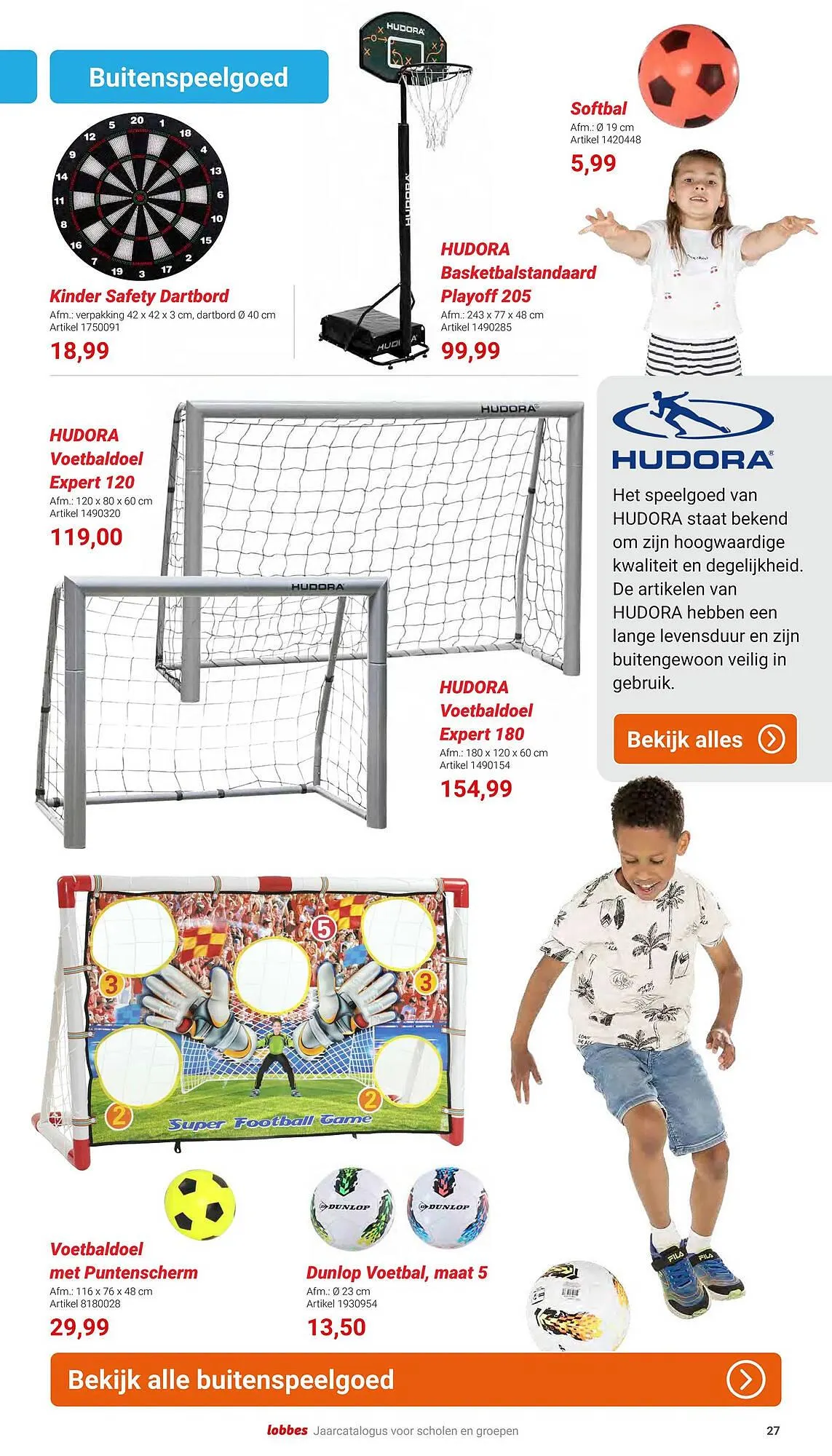 Lobbes folder van 7 juli tot 31 december 2025 - Folder pagina 27