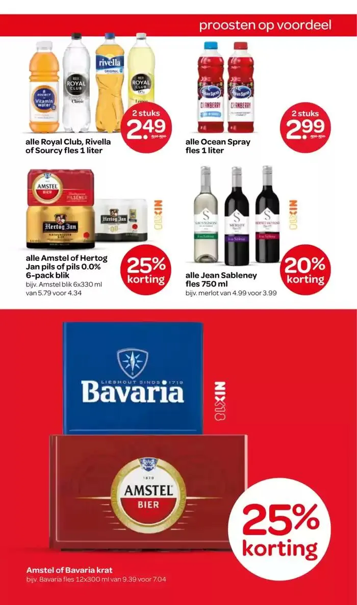 Spar folder van 2 januari tot 15 januari 2025 - Folder pagina 4