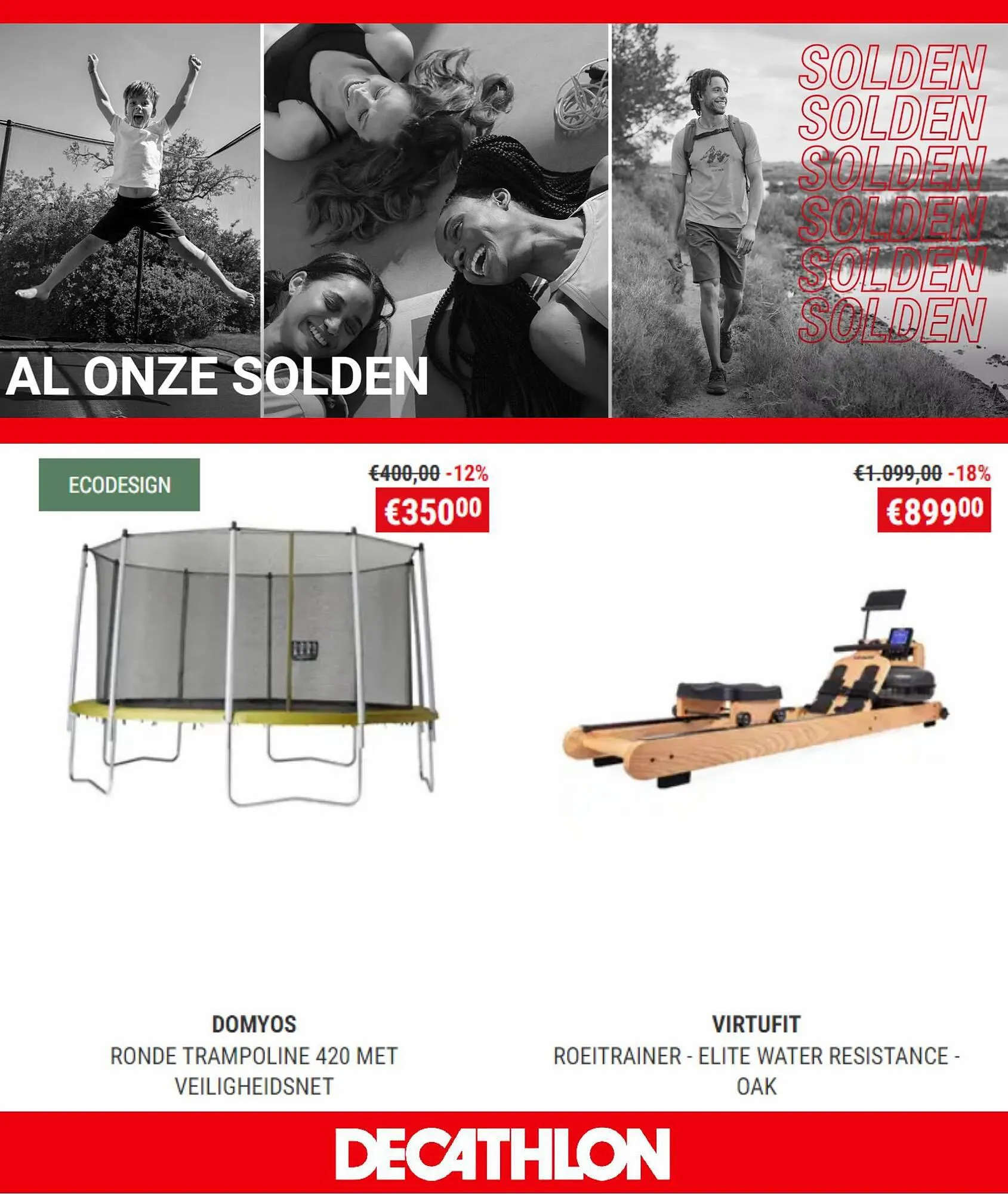 Decathlon folder van 3 juli tot 10 juli 2023 - Folder pagina 5