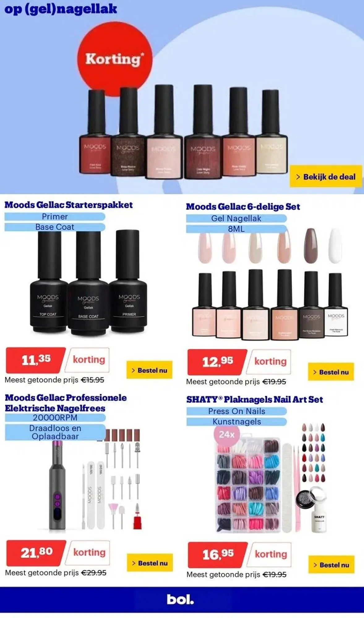 Bol.com folder van 10 maart tot 16 maart 2025 - Folder pagina 32