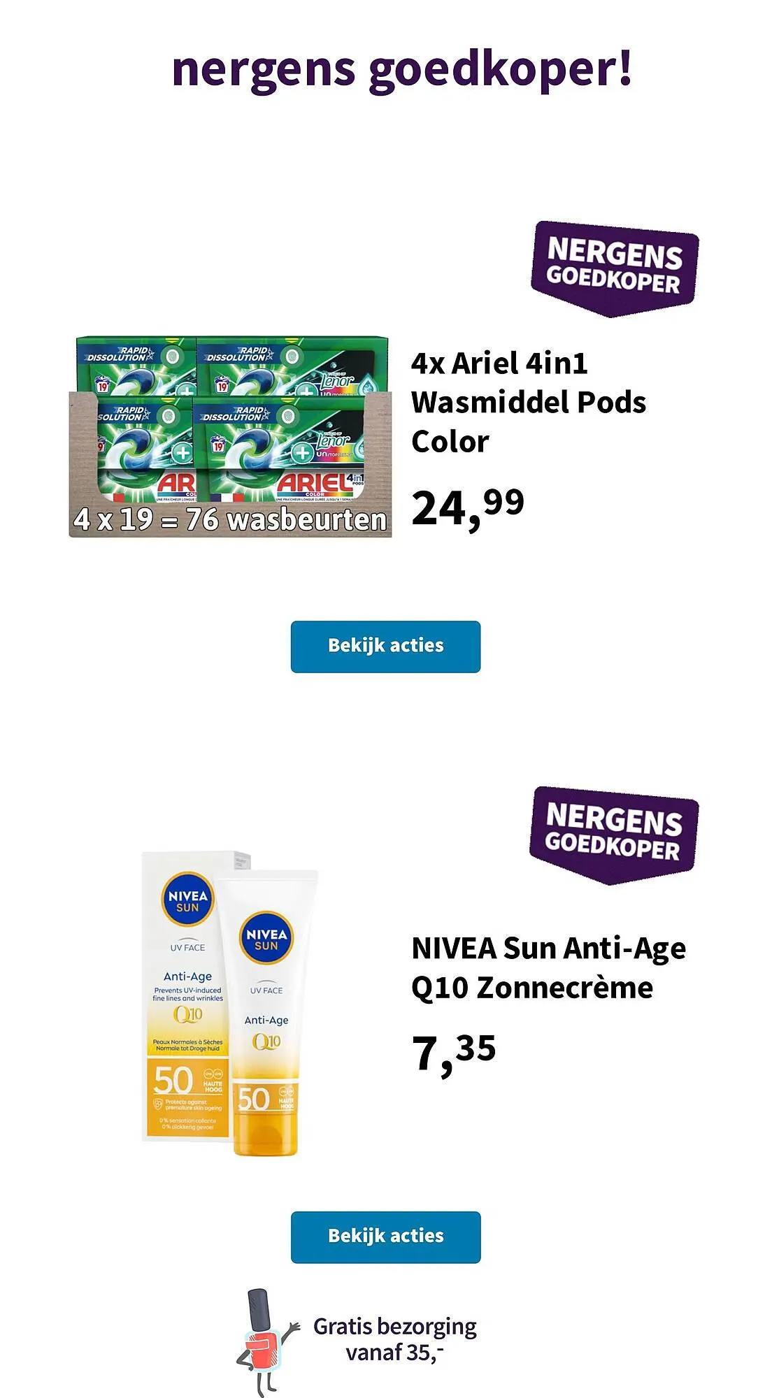 Plein.nl folder van 13 november tot 16 november 2025 - Folder pagina 2