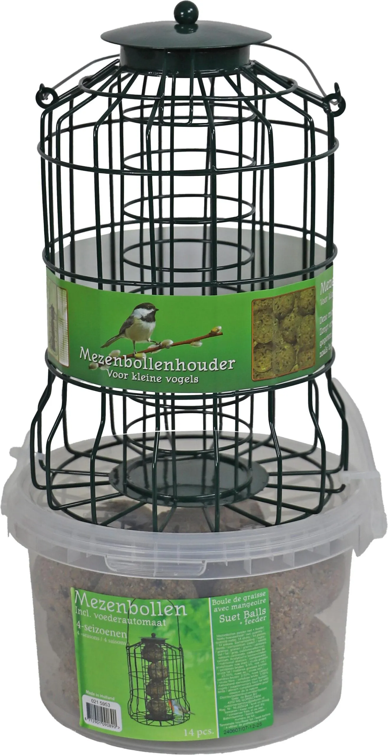 BOON Feedercombinatie mezenbollen