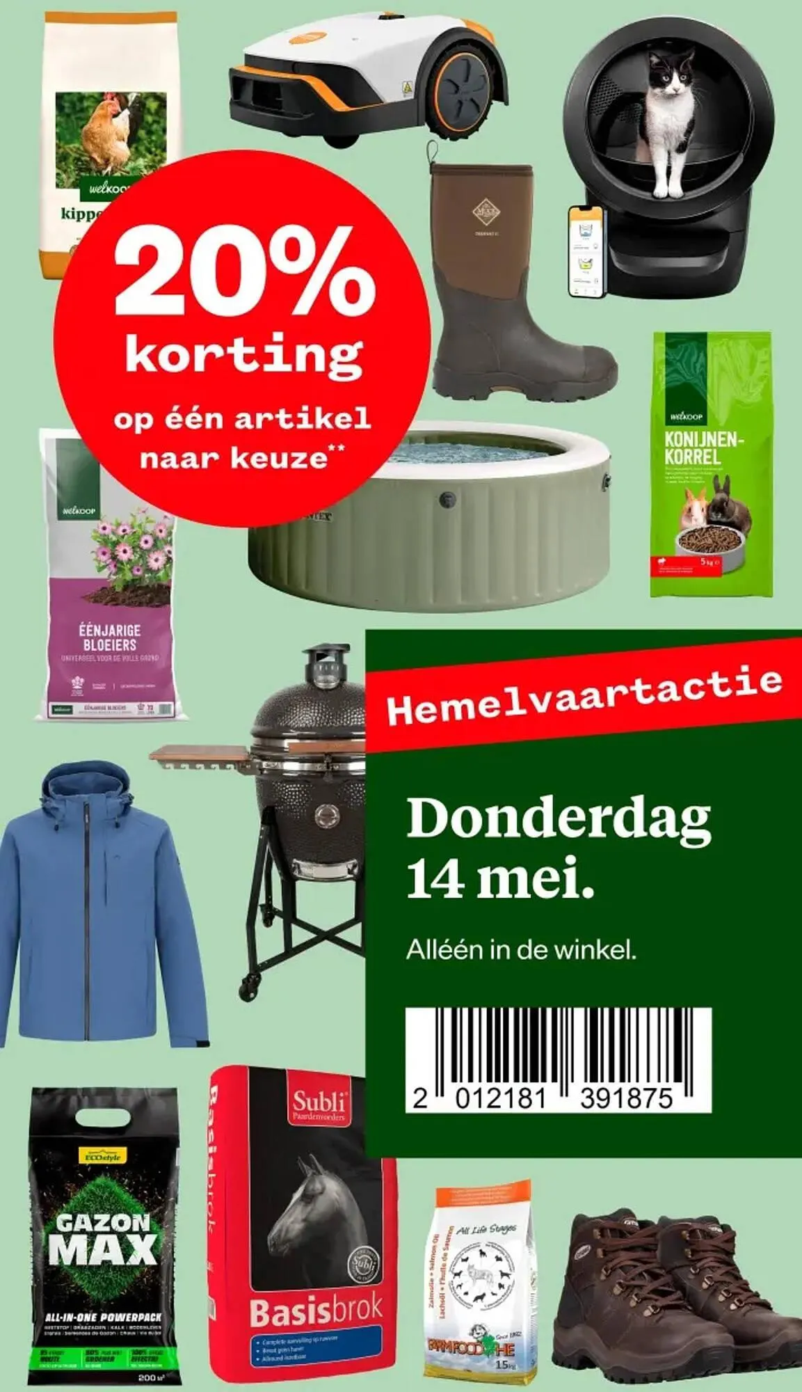 Welkoop folder van 11 mei tot 24 mei 2026 - Folder pagina 2
