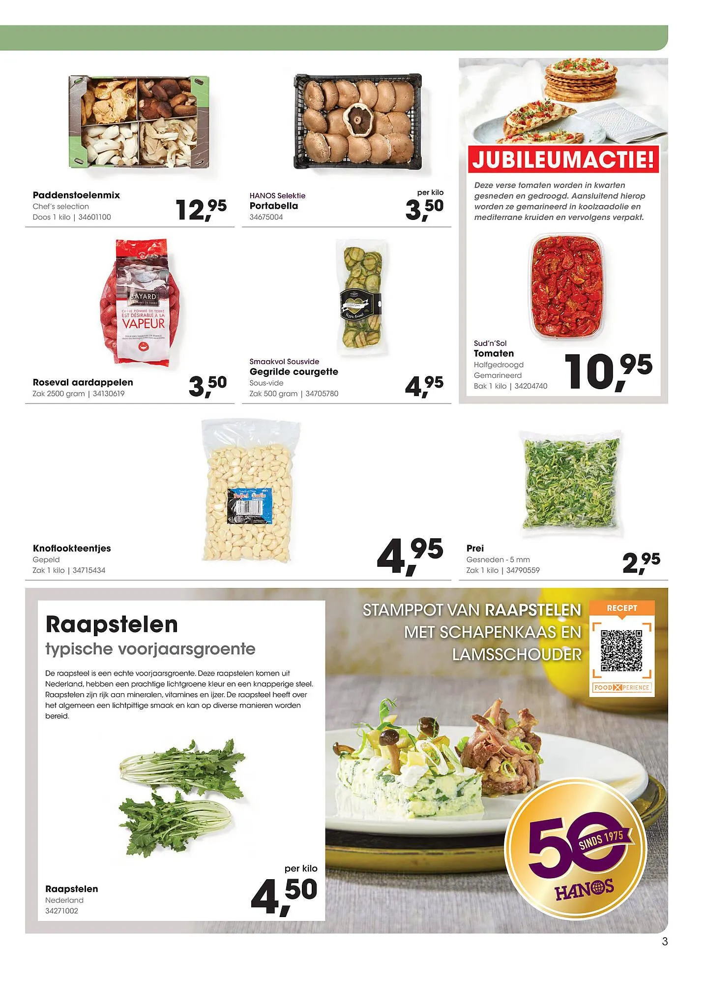 HANOS folder van 24 maart tot 6 april 2025 - Folder pagina 3