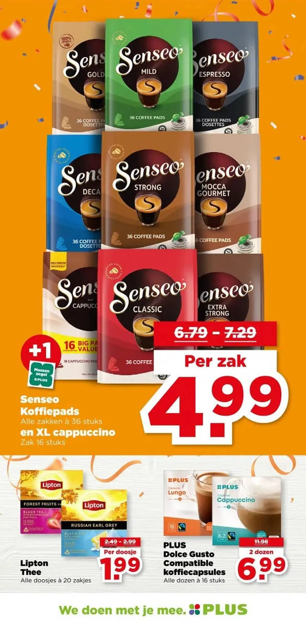 PLUS folder van 22 april tot 28 april 2026 - Folder pagina 4