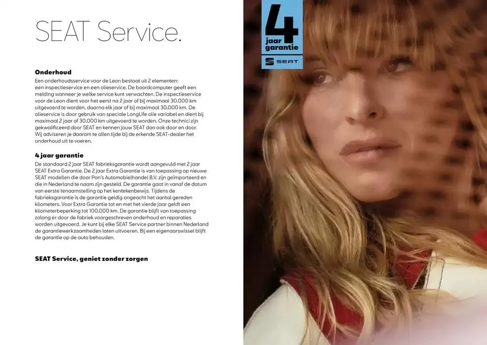 SEAT Leon van 22 januari tot 22 januari 2026 - Folder pagina 19