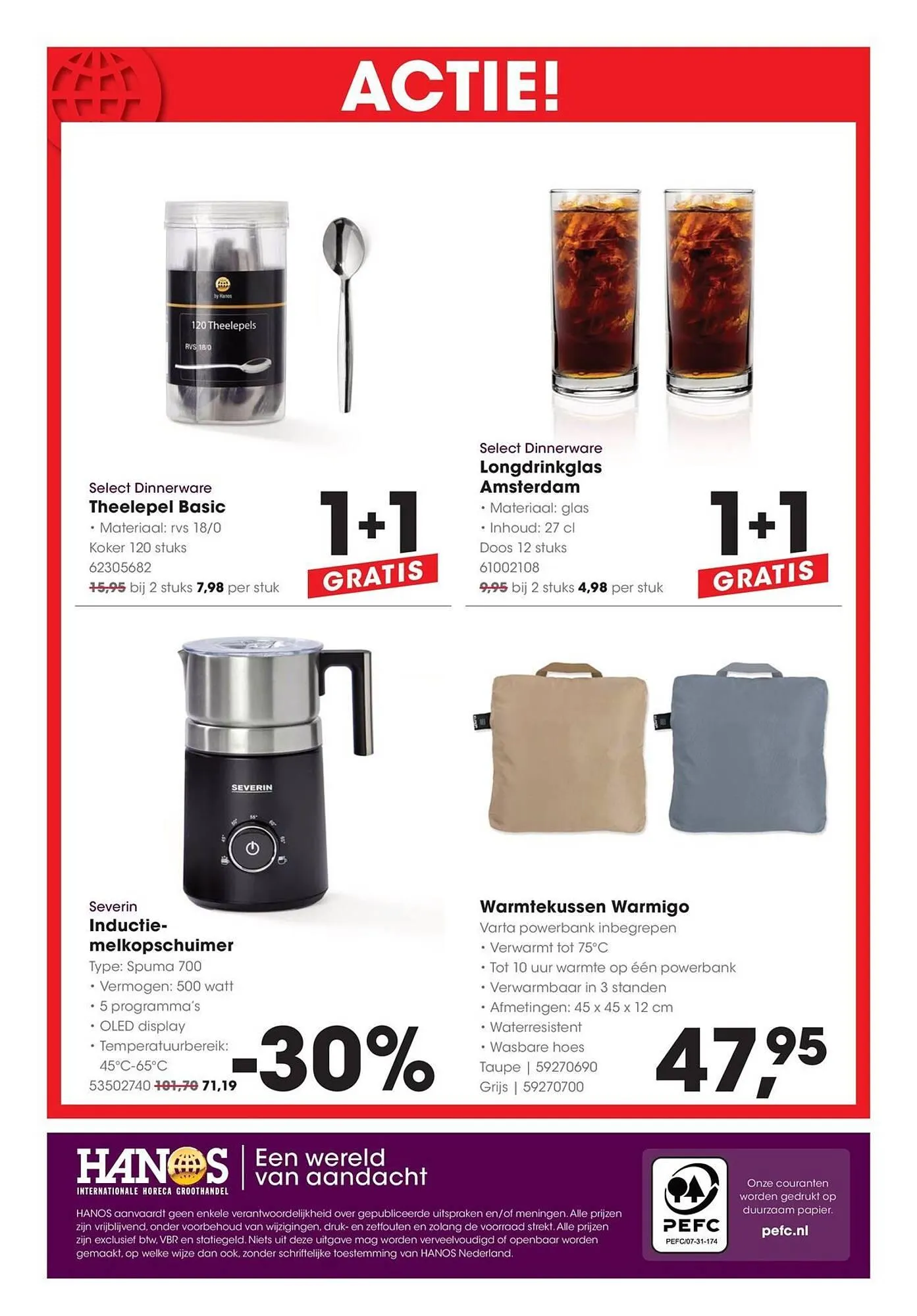 HANOS folder van 1 januari tot 11 januari 2026 - Folder pagina 12