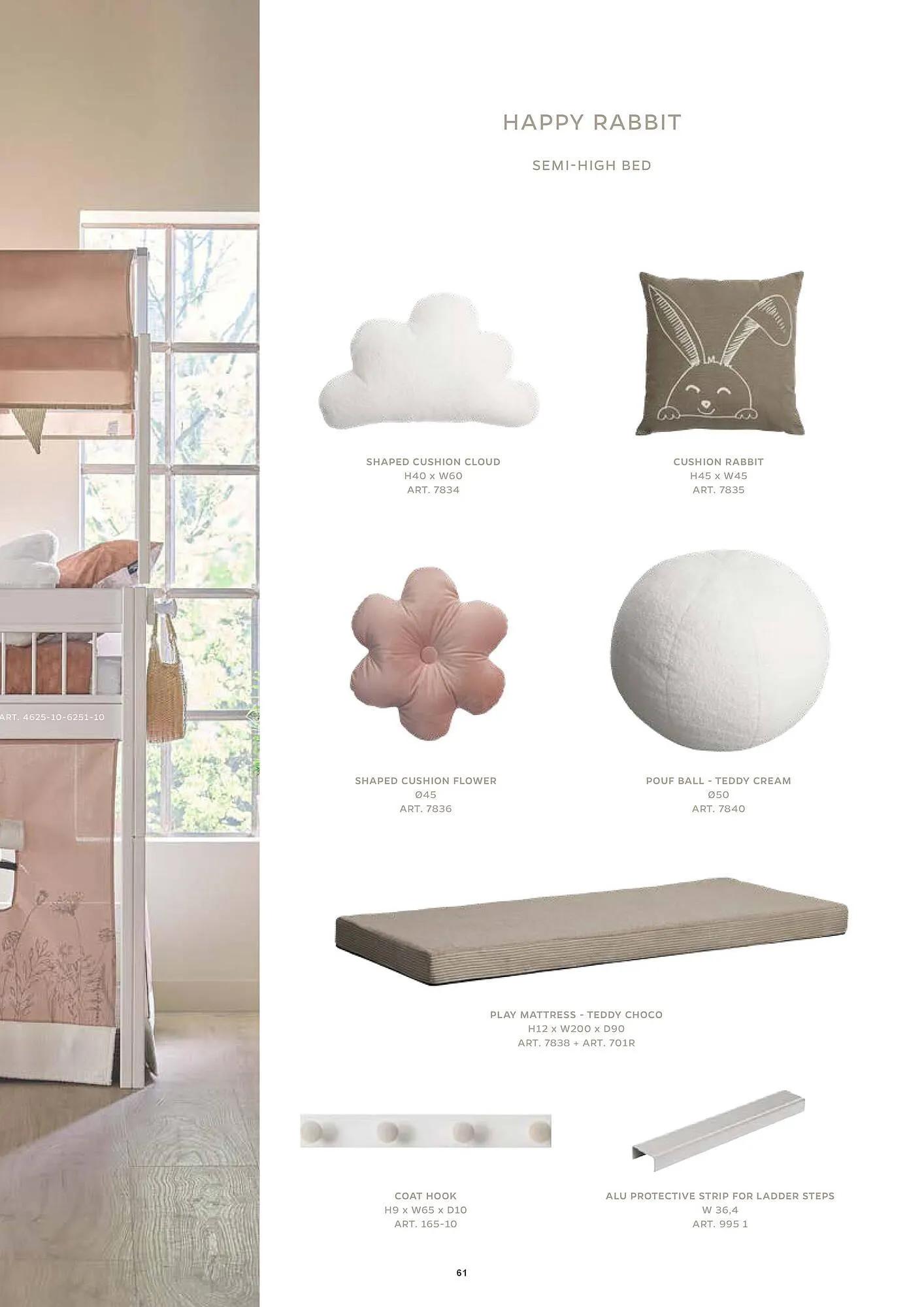 Woonboulevard Poortvliet folder van 7 januari tot 31 december 2025 - Folder pagina 61