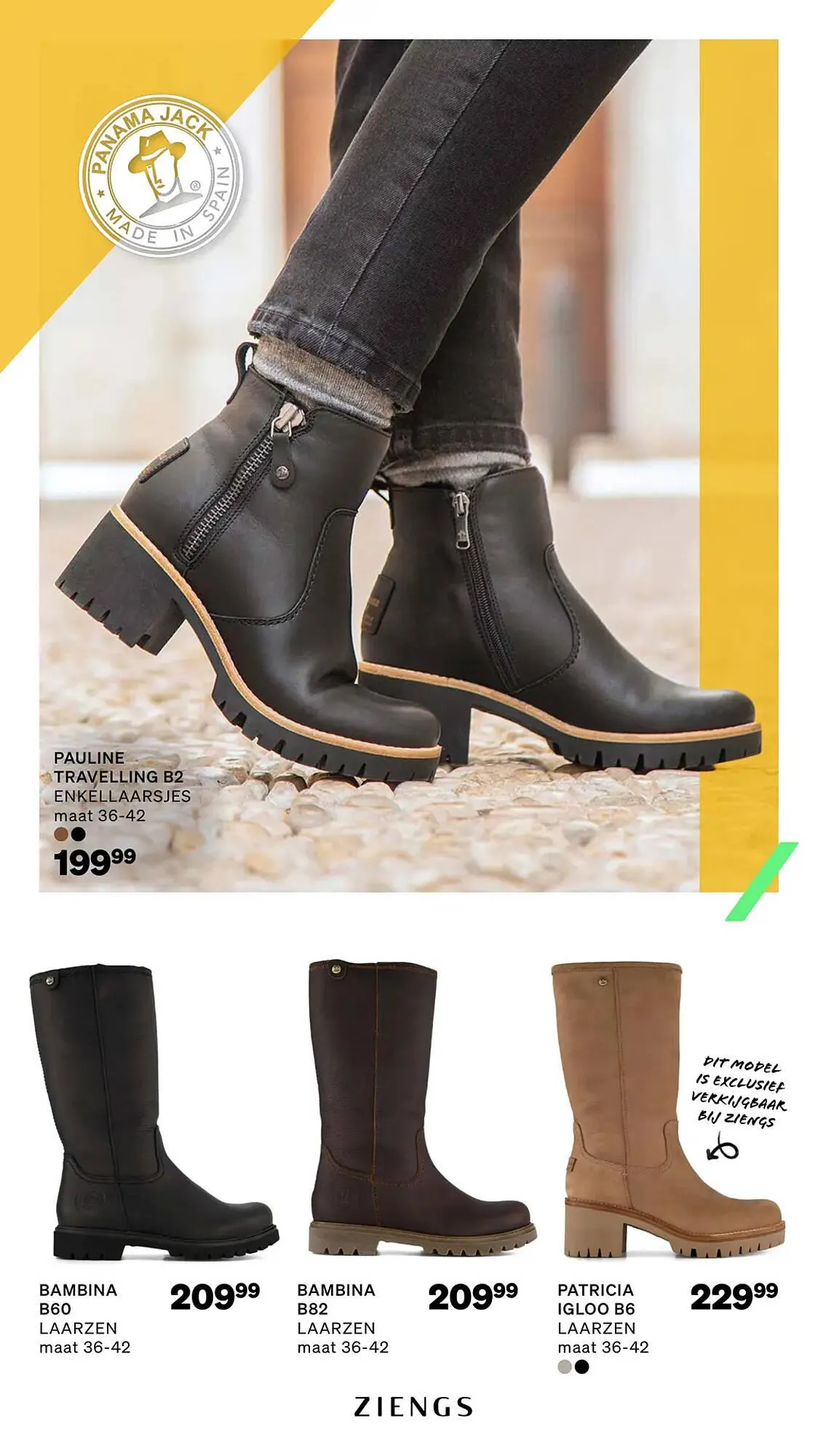 Ziengs folder van 24 november tot 14 december 2025 - Folder pagina 2