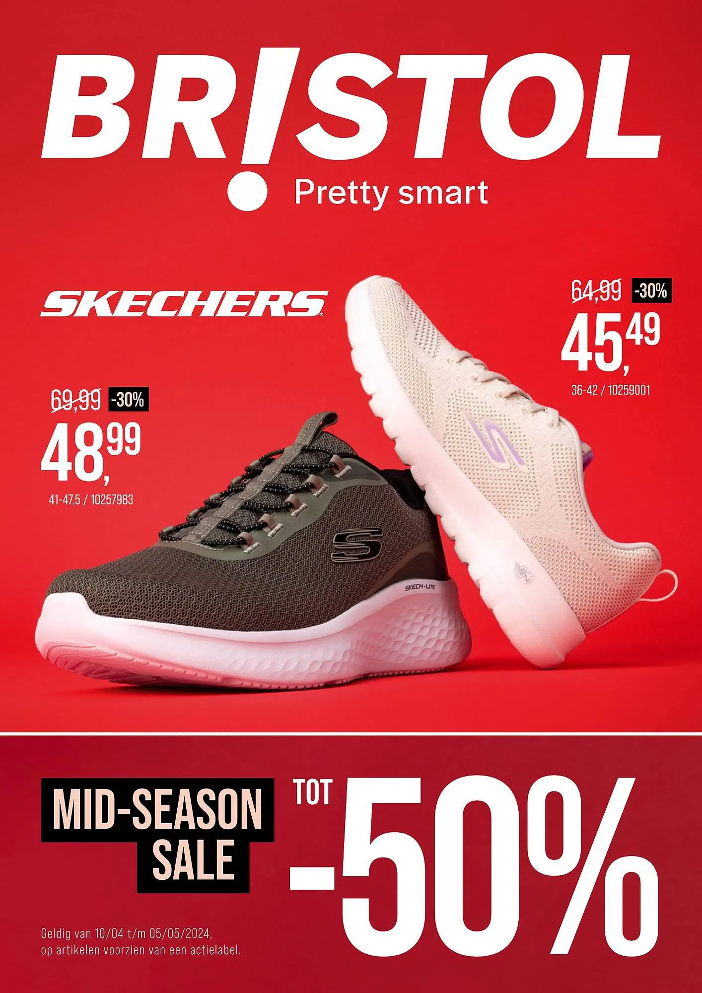 Bristol folder van 10 april tot 5 mei 2024 - Folder pagina 